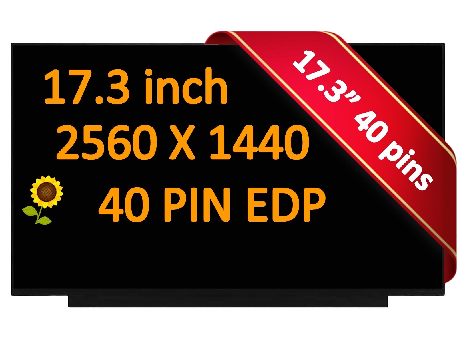 240hz Display for MSI Raider GE76 MS-17K4 17.3\