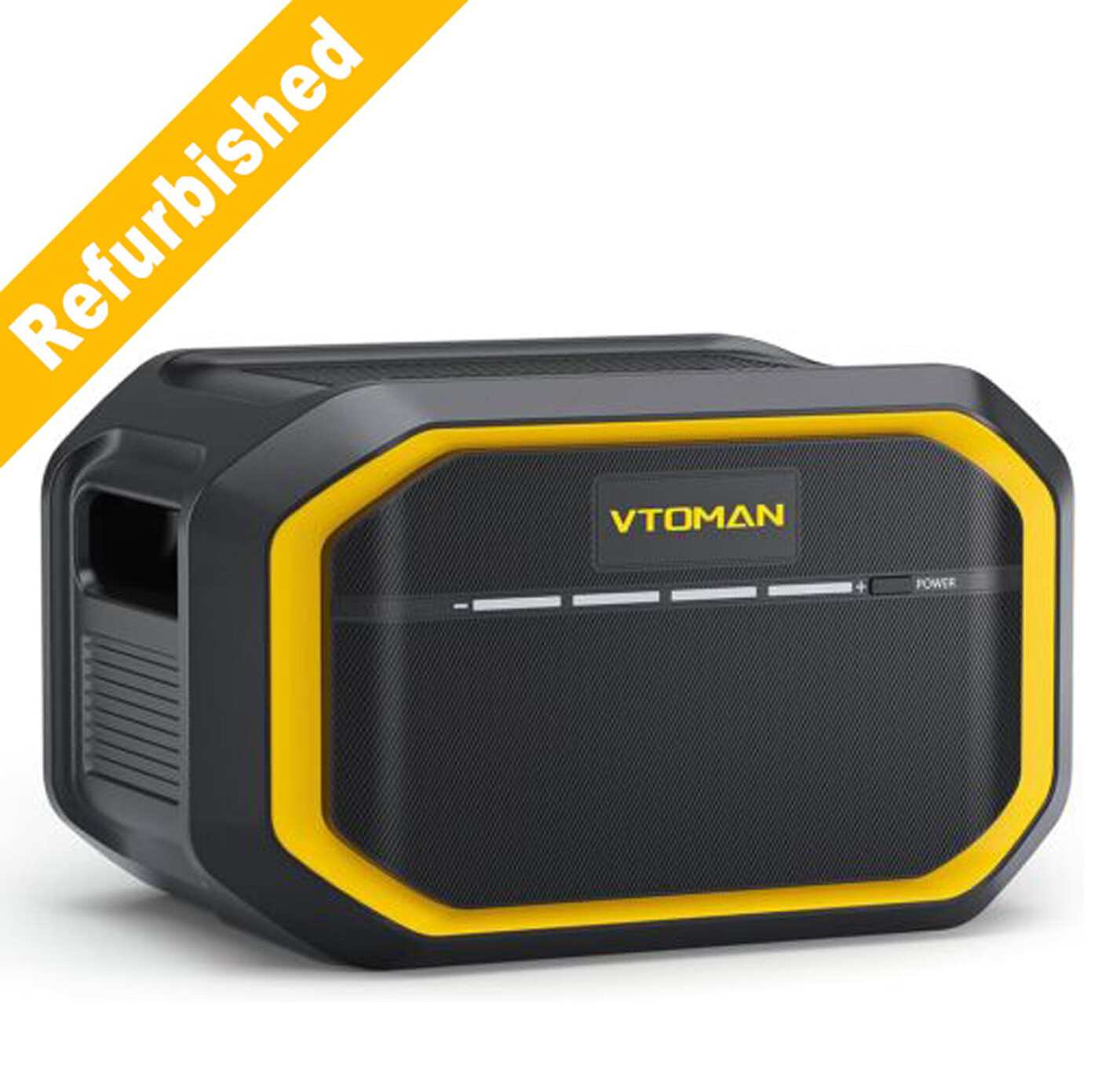 VTOMAN Extra Battery 1548Wh for FlashSpeed 1000 & FlashSpeed 1500 Power Station VTOMAN Extra Battery 1548Wh for FlashSpeed 1000 & FlashSpeed 1500 Power Station