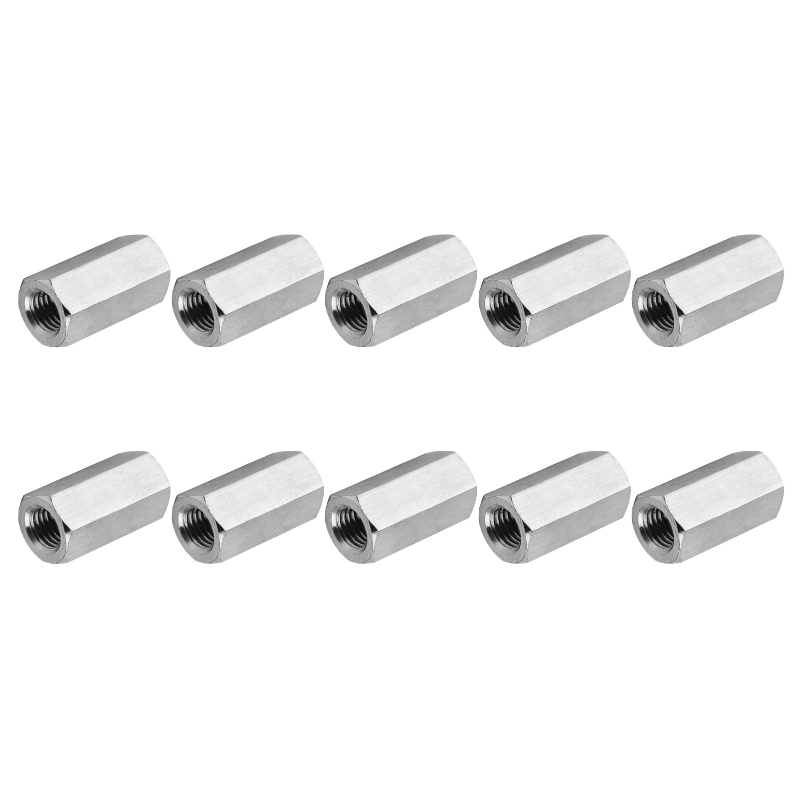 10Pcs 10#-32 UNF 15mm 0.59