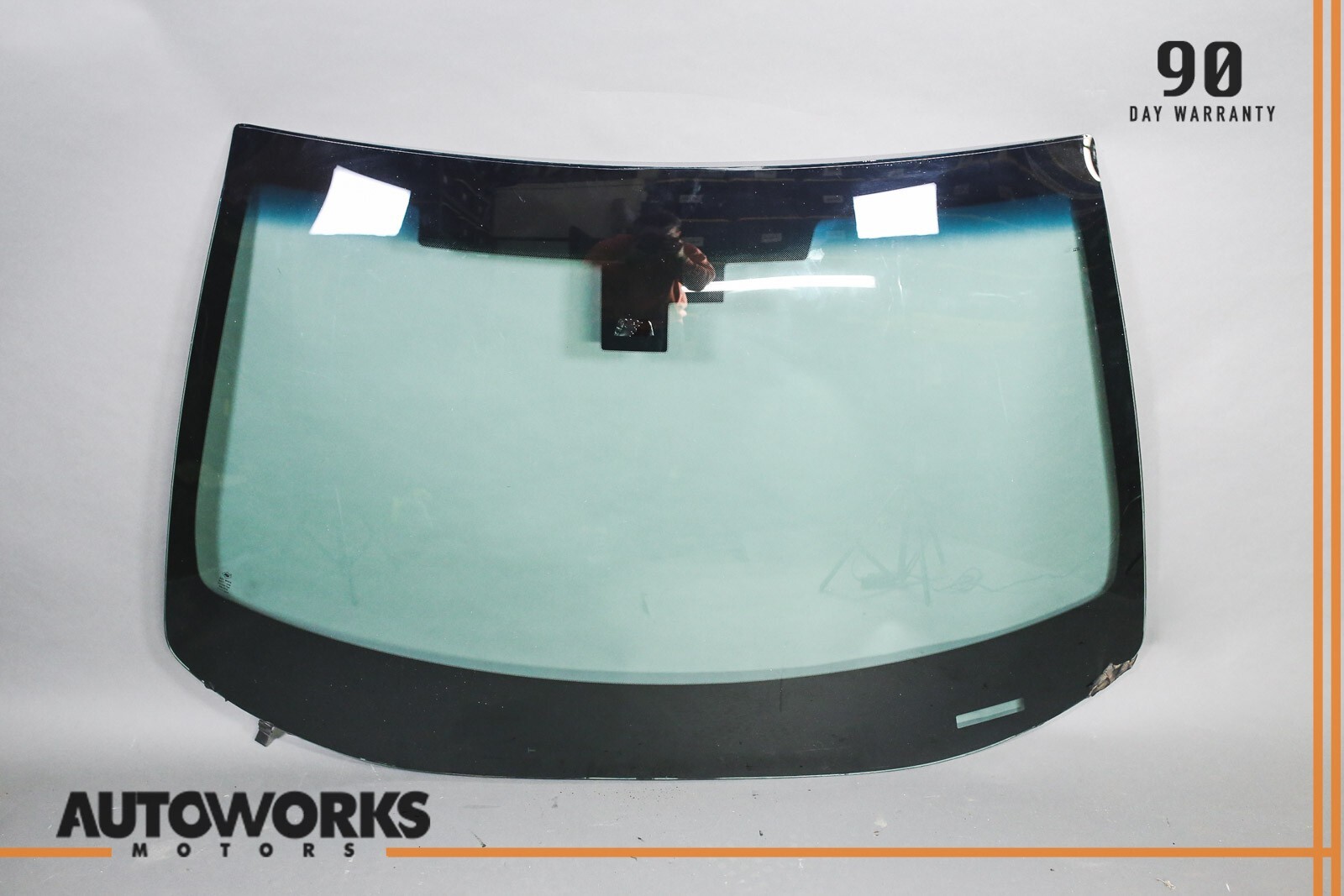 04-09 Cadillac XLR XLR-V Front Windshield Glass Assembly OEM