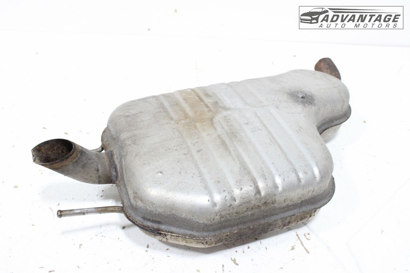 2016-2025 CHEVROLET MALIBU 1.5L FWD REAR EXHAUST MUFFLER PIPE TUBE OEM