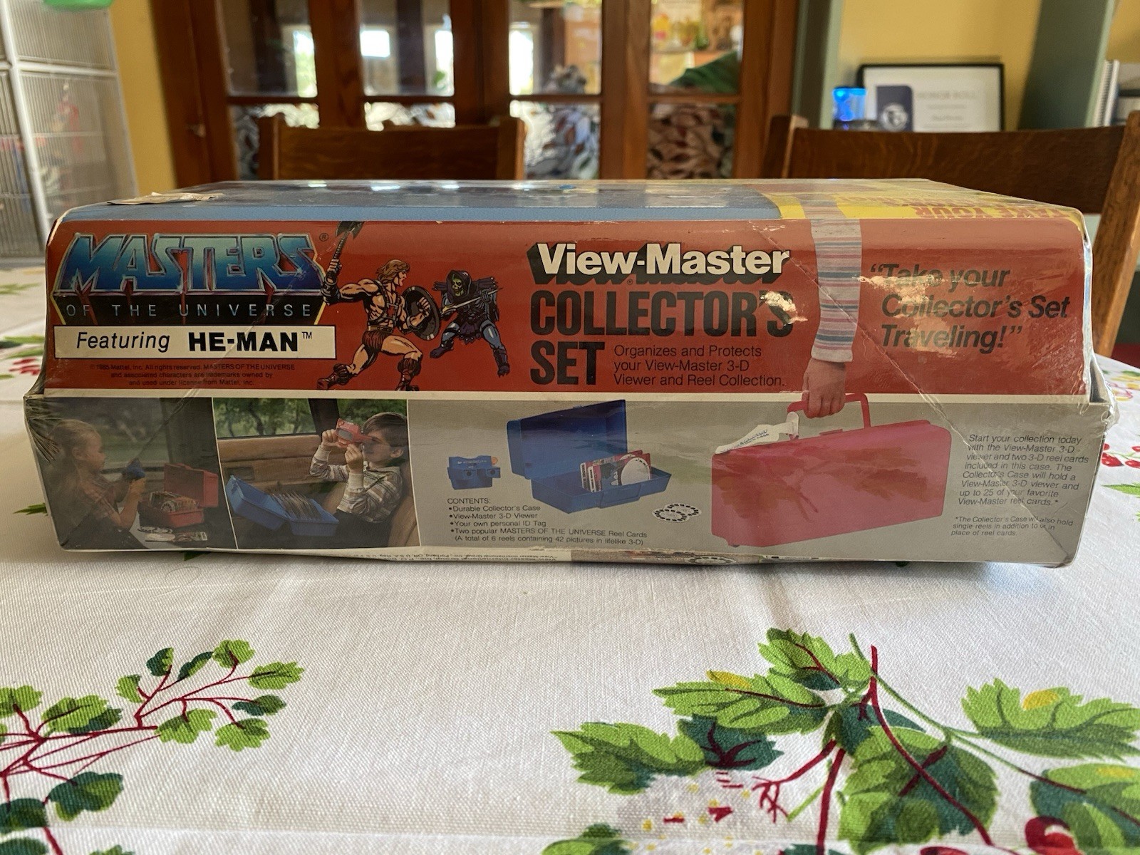 Masters Of The Universe, Viewfinder Factory Sealed MOTU