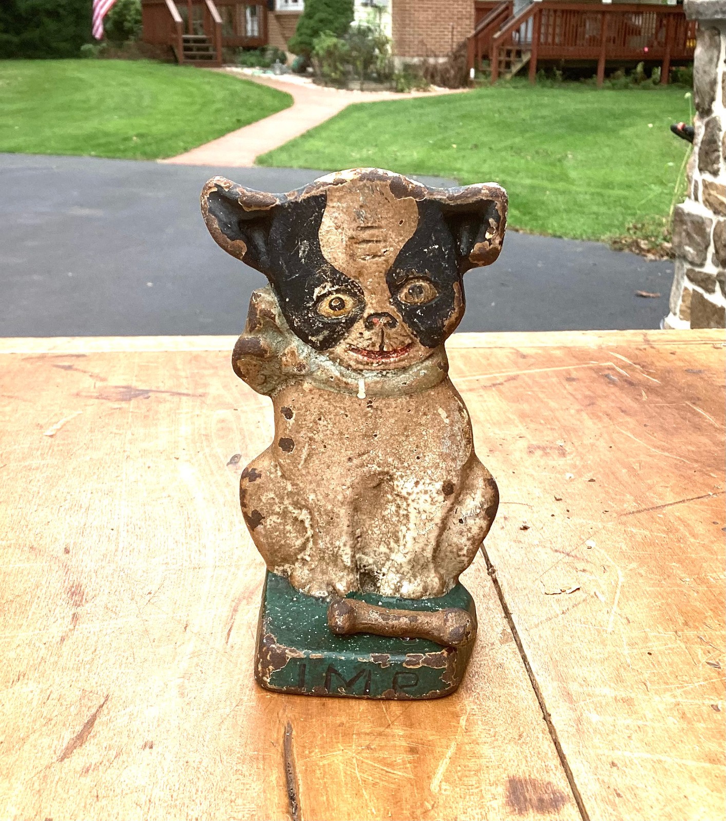 Antique, Cast Iron \ Antique, Cast Iron \