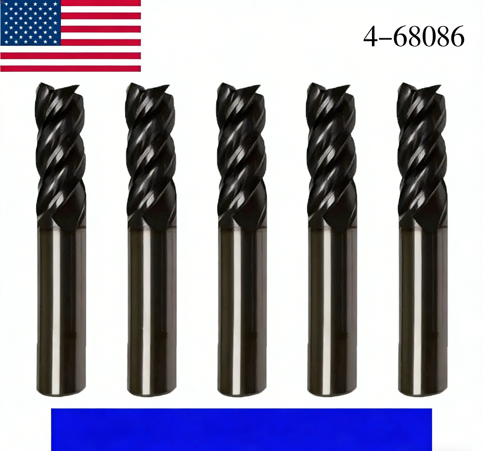 5PCS 5/8\