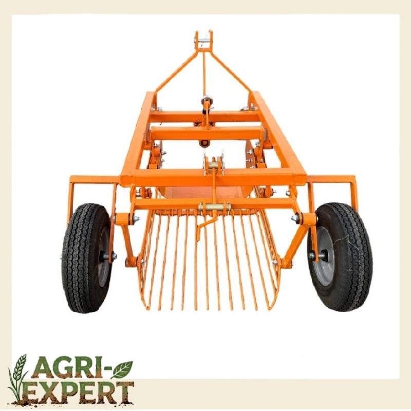 Landhonor 3 PT Potato Digger Harvester Skid Steer Attachments for CatⅠTractor Landhonor 3 PT Potato Digger Harvester Skid Steer Attachments for CatⅠTractor