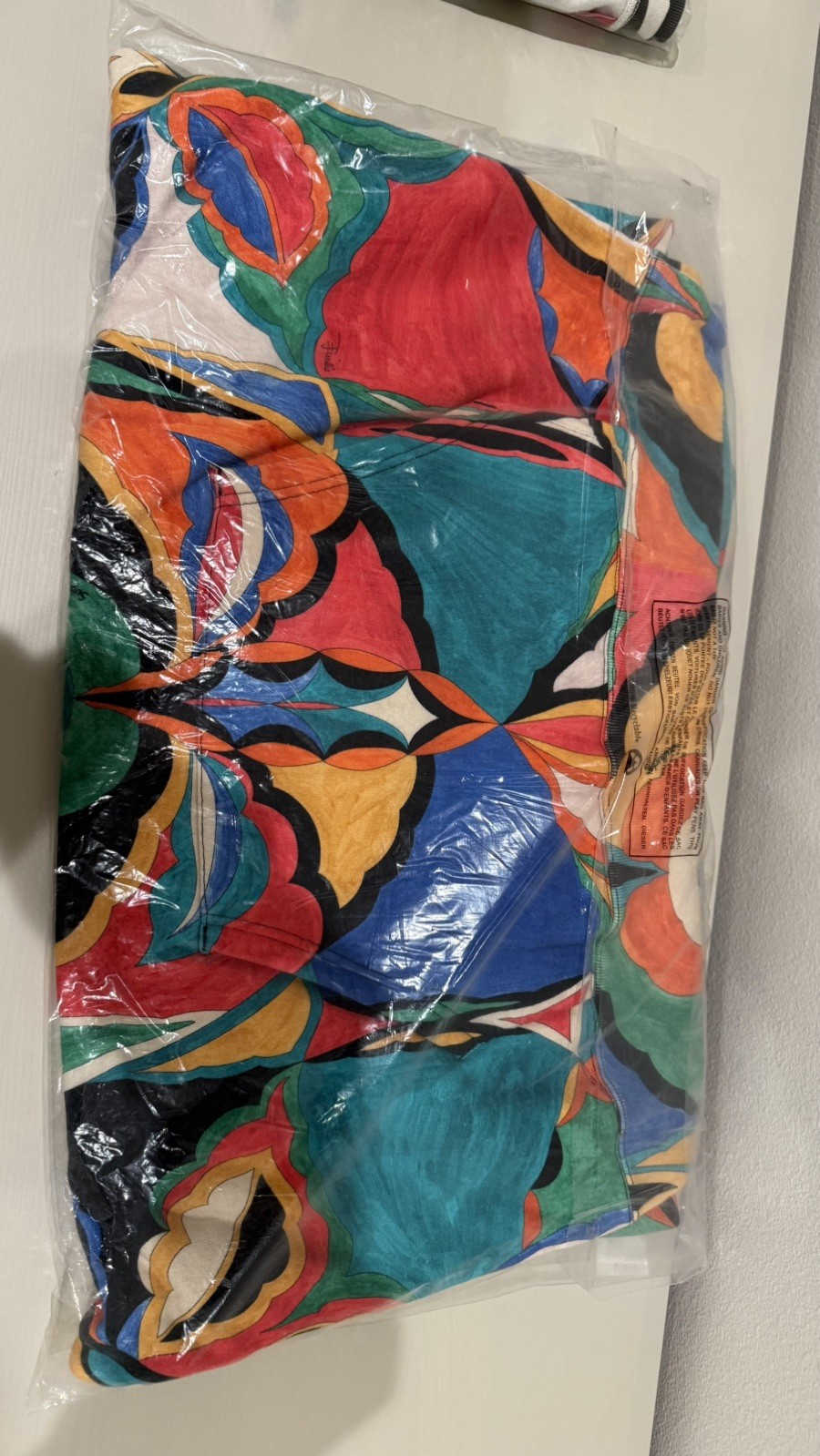 Supreme X Emilio Pucci Hoodie Sweatshirt Multi Size Medium Art To Wear New Supreme X Emilio Pucci Hoodie Sweatshirt Multi Size Medium Art To Wear New