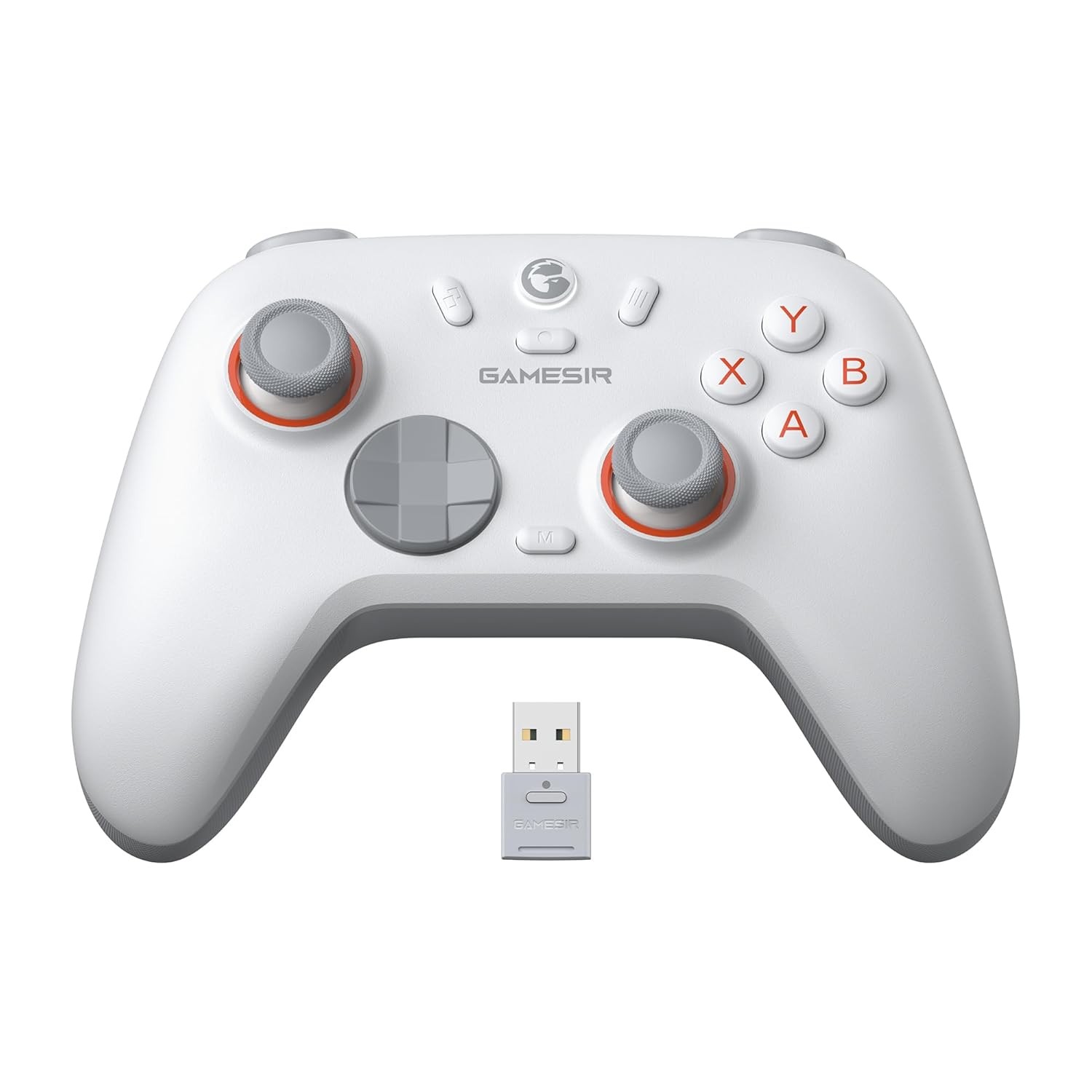 GameSir Nova 2 Lite Wireless PC Controller with Hall Effect Joysticks & Triggers