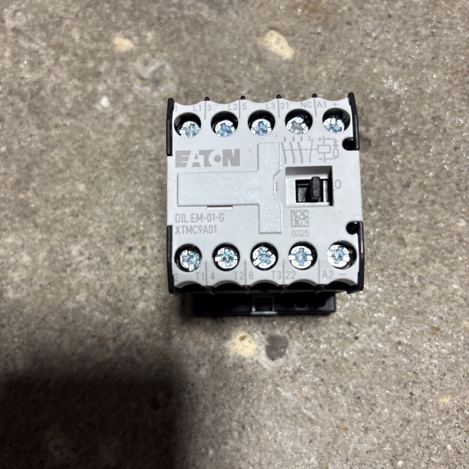 EATON CORPORATION DILEM-10-G-24VDC / DILEM10G24VD