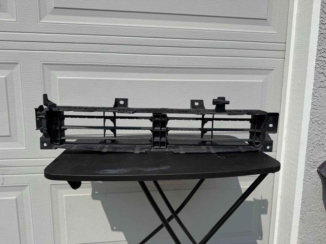 OEM Mazda 2016 2023 MAZDA CX-9 FRONT LOWER ACTIVE RADIATOR SHUTTER OEM