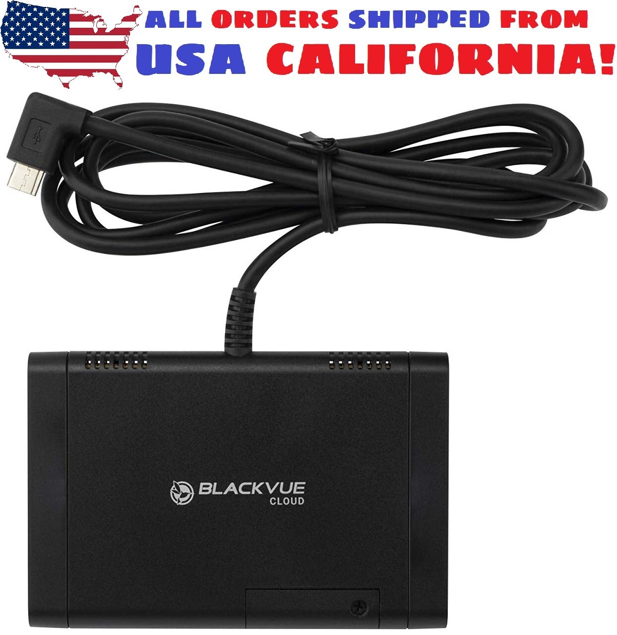 New BlackVue CM100LTE LTE Module for DR970X DR900X DR770X DR750X Plus Series