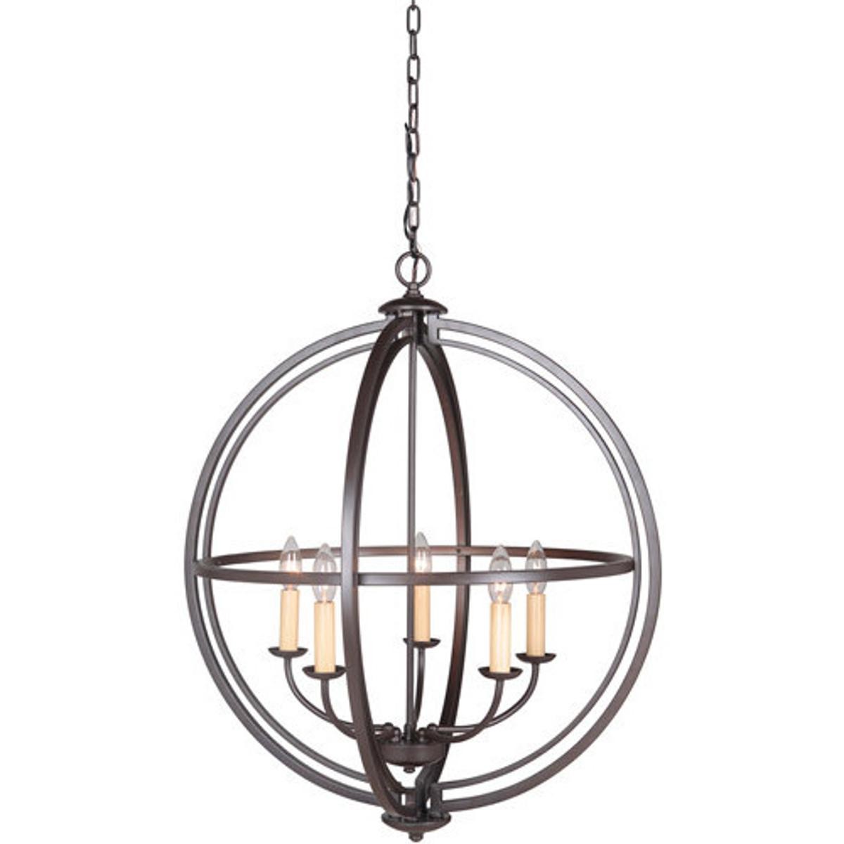 Craftmade 40135-ESP Berkeley Foyer Pendant Espresso