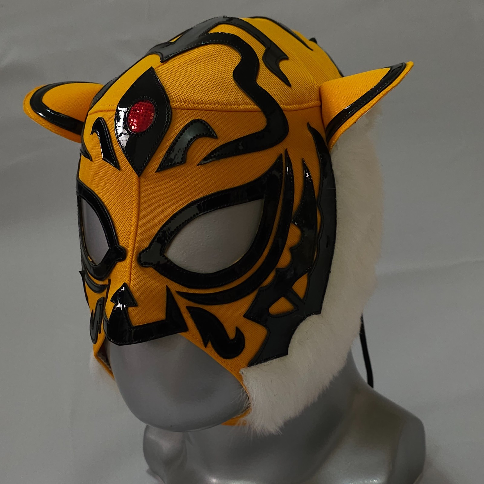 TIGER MASK WRESTLING MASK LUCHADOR WRESTLER LUCHA LIBRE COSTUME COSPLAY