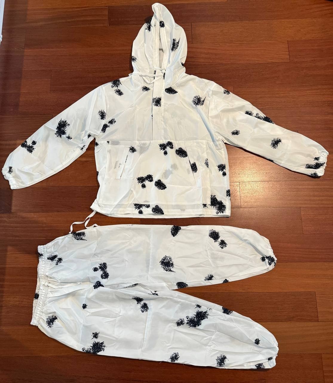 Russian ANA Winter Camo Suit - 2011 Prod, Size 48-56 Russian ANA Winter Camo Suit - 2011 Prod, Size 48-56