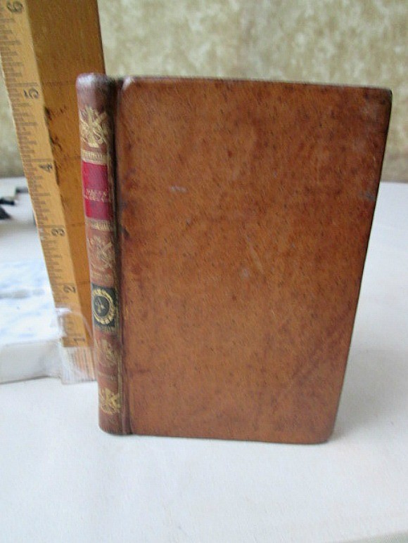 The LIFE of AMBROSE PHILIPS, 1782, Vol.4, Bell\'s Edition, POETS, Great Britain