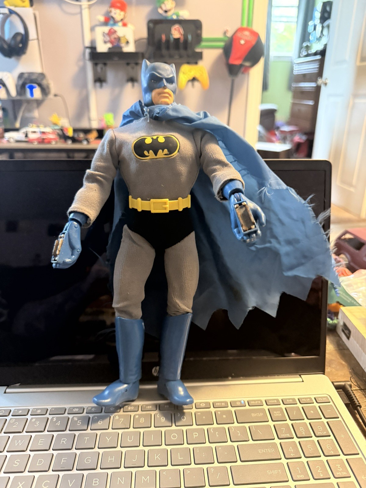 Vintage 1978 Mego 12.5\