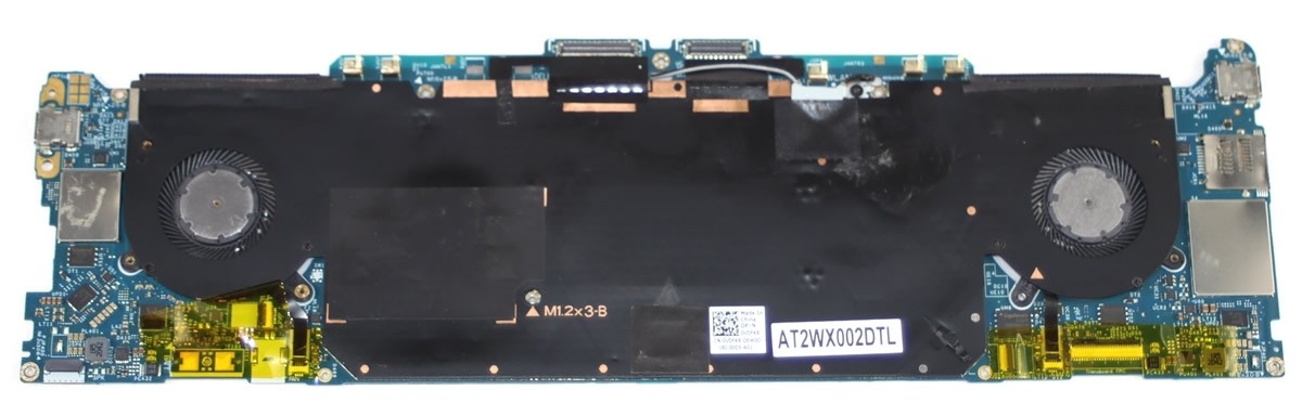 Dell 6M98F XPS 13 9310 2-in-1 Motherboard i5-1135G7 16GB RAM 512GB SSD Iris Xe