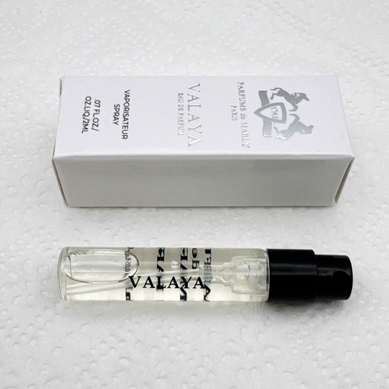 Valaya Parfums de Marly Eau de Parfum 2mL Official Sample🌸