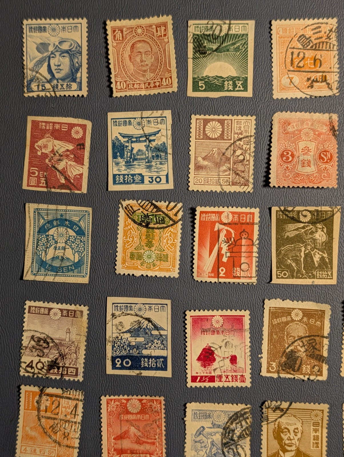 Large Spain Stamp Collection Lot 300+ Vintage To Modern. Used/Mint+ Moroco Issue
