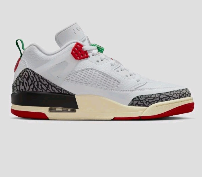 Jordan Air Jordan 3   Jordan Spizike Low SE Men\'s Basketball Shoes 