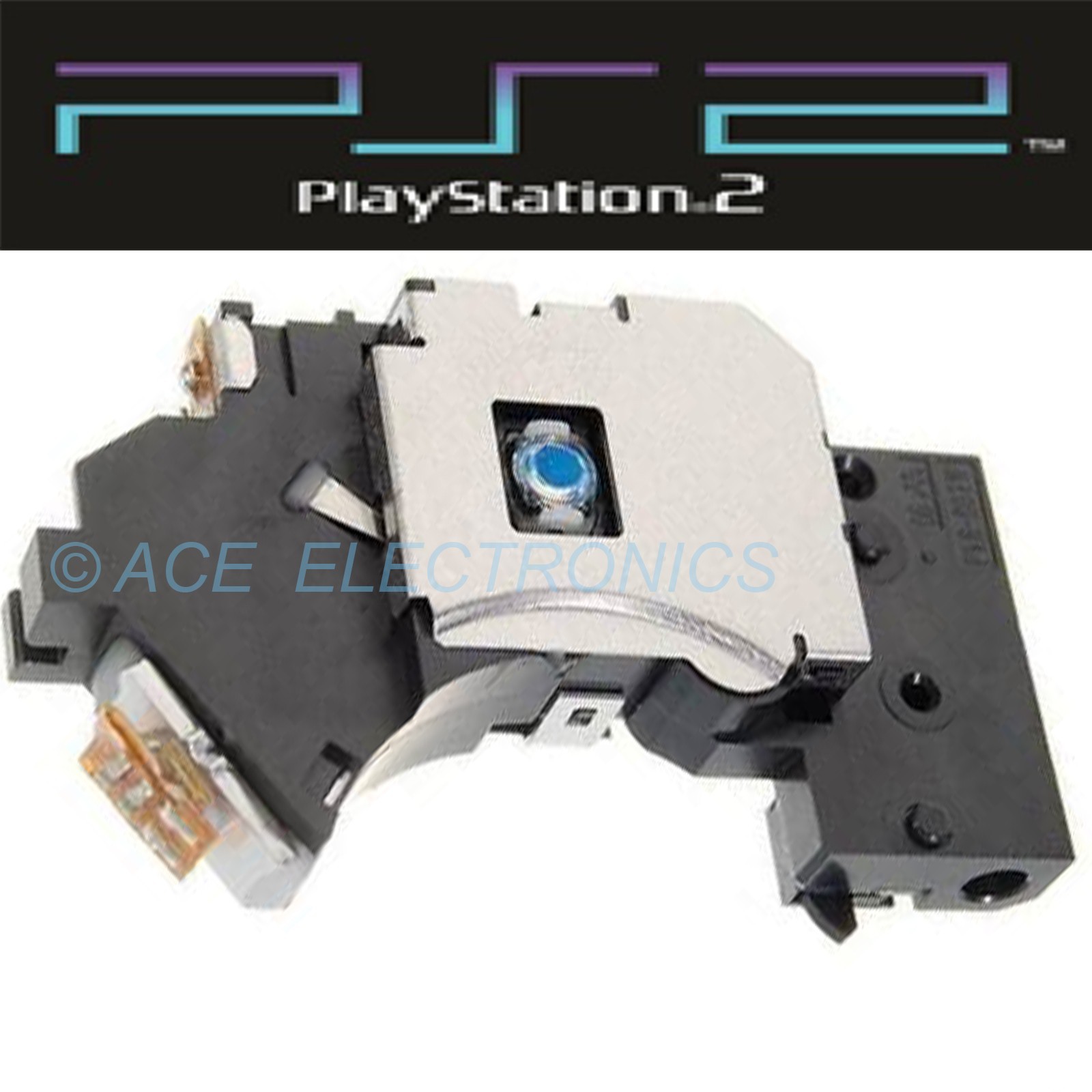 NEW OPTICAL LASER LENS PICKUP for PS2 SCPH-70011 / SCPH-70012