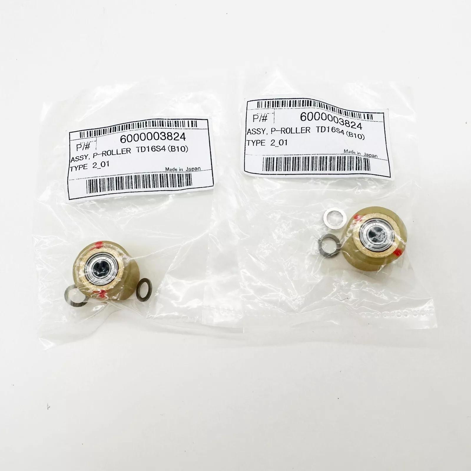 2PCS pinch roller For Roland VP-300/VS-640/VG-640 6000003824