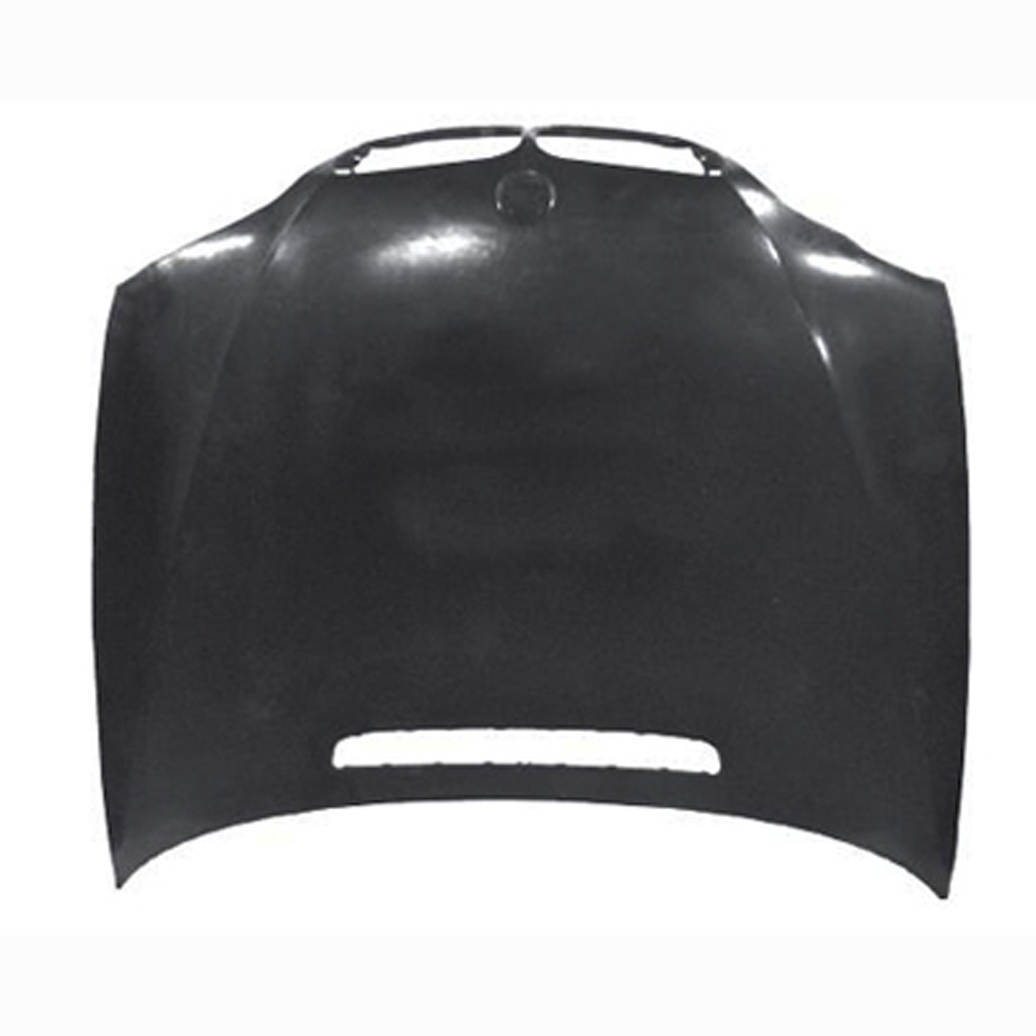 New Hood Panel Direct Replacement Fits 2002-2005 BMW 3 Series Wagon