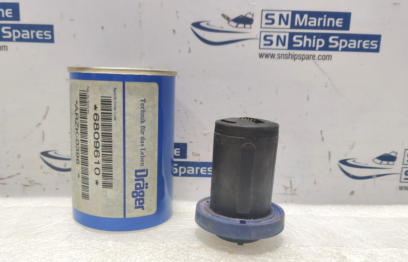Drager Safety 6809595 Dust Filter Sensor 6809610