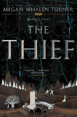 The Thief (Queen\'s Thief) - Paperback By Turner, Megan Whalen - GOOD