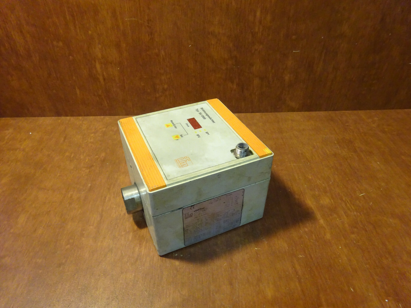 IFM SU 0500 IFM SU 0500