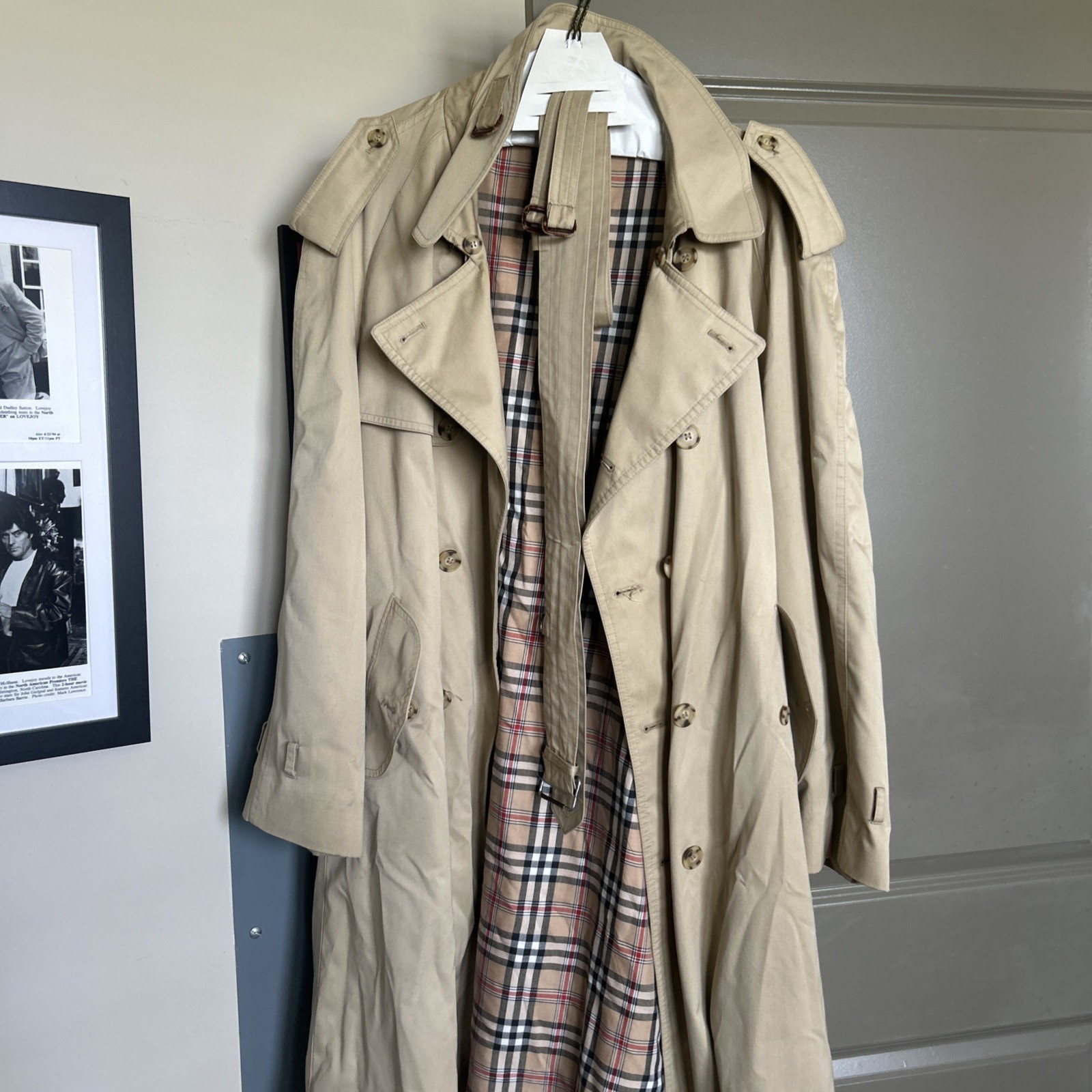 Vintage Burberry  40