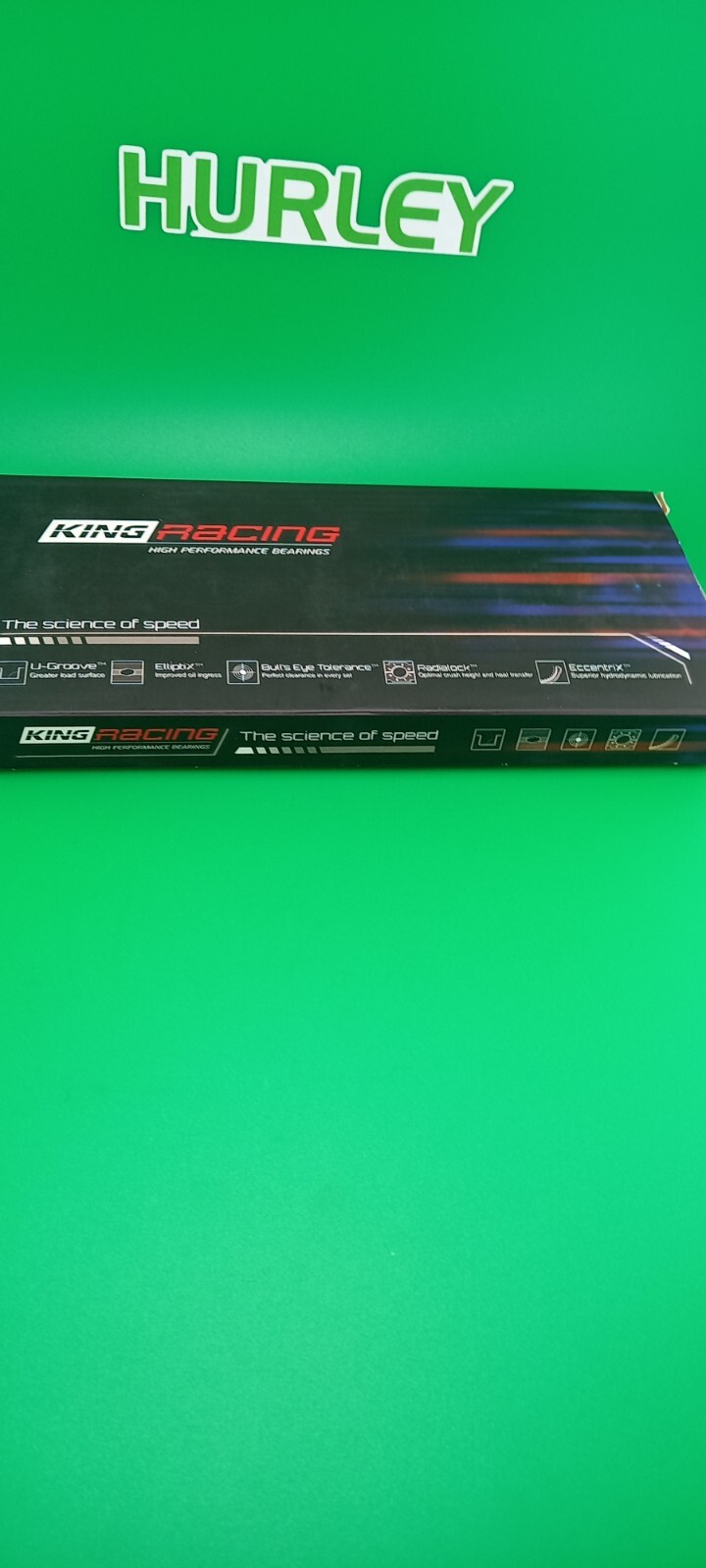 King Racing 3SGE connecting rod bearings - STD size King Racing 3SGE connecting rod bearings - STD size