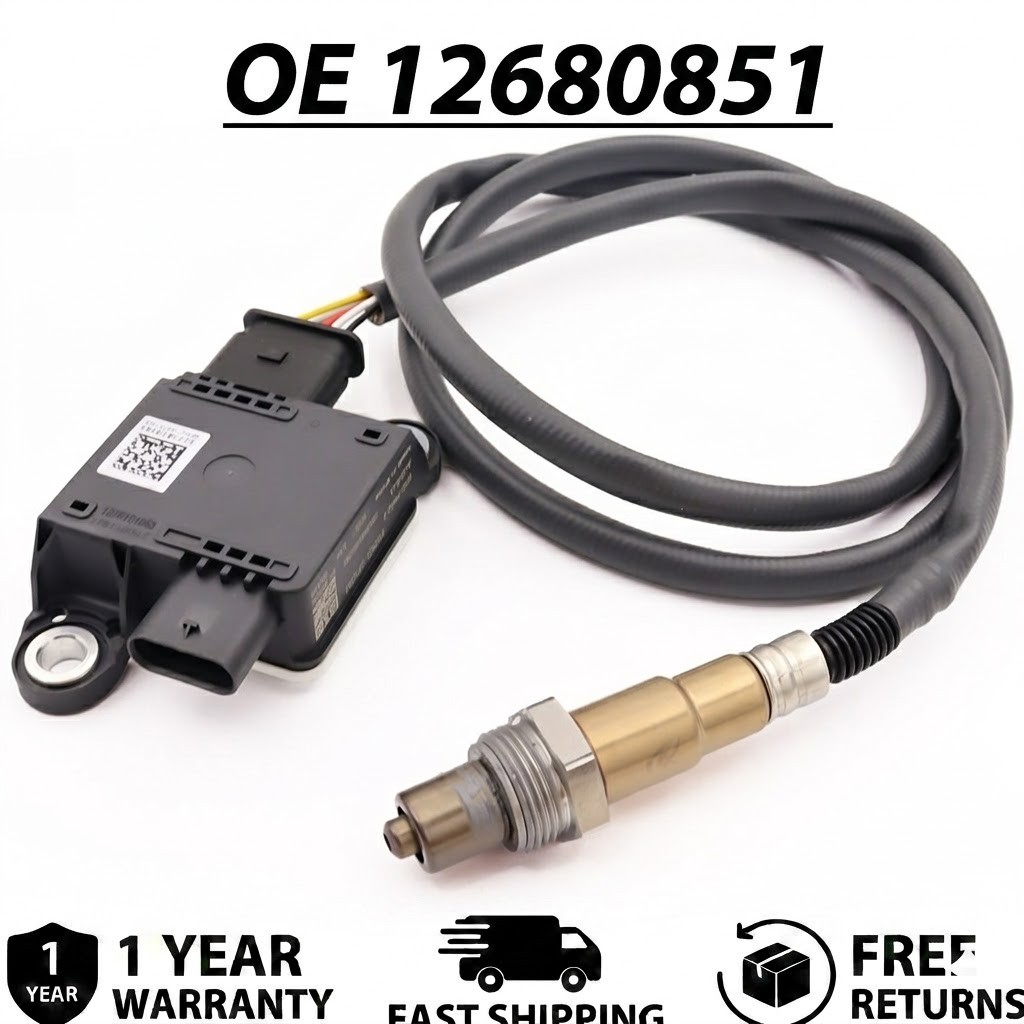 12680851 Diesel PM Soot Sensor fits American 3.0L Exhaust Emission Probe