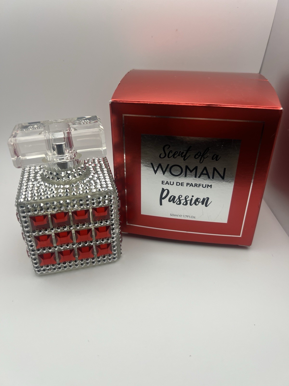 Prai Beauty Sent Of A Woman Eau De Parfum Passion