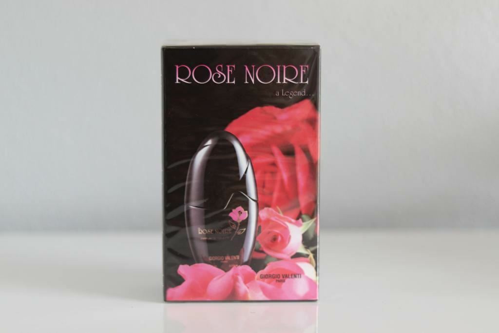 Rose Noire Perfume Eau de Parfum 100ml Long Lasting Floral Fragrance Rose Noire Perfume Eau de Parfum 100ml Long Lasting Floral Fragrance