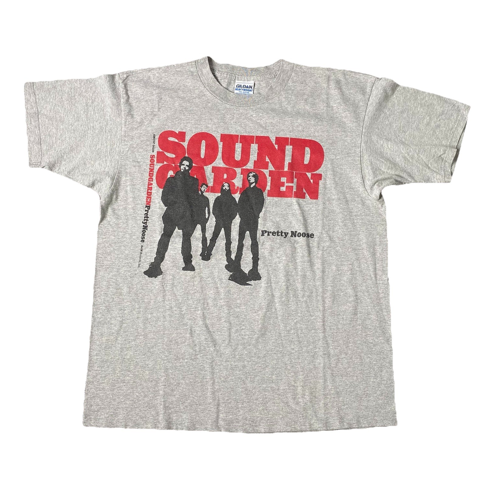 Vintage Sound Garden 1996 Pretty Noose Promo T Shirt Mens XL Band Music Vintage Sound Garden 1996 Pretty Noose Promo T Shirt Mens XL Band Music