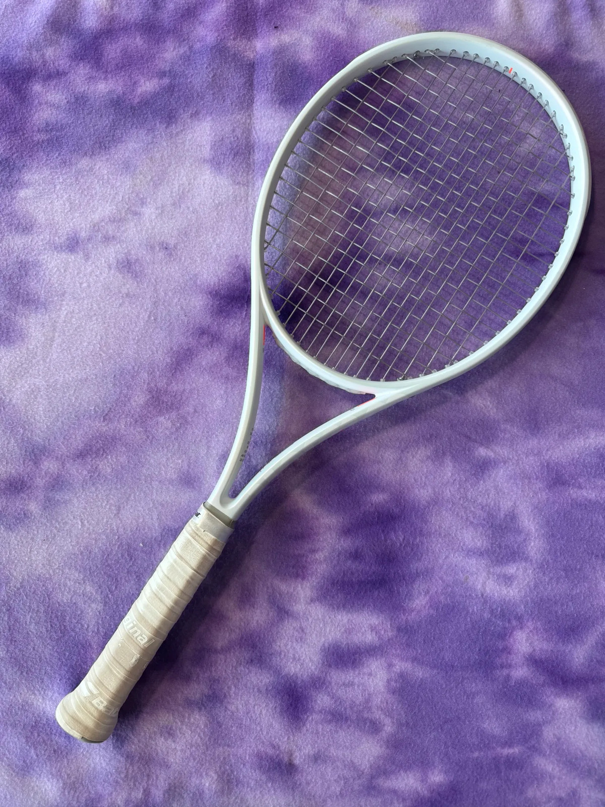 Men\'s Wilson Shift 99 Pro V1 Tennis Racquet (Used)