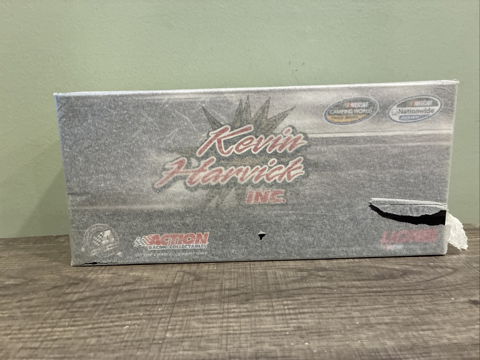 Elliott Sadler #2 One Main Financial 1/24 2011 Impala NEW & SEALED ACTION