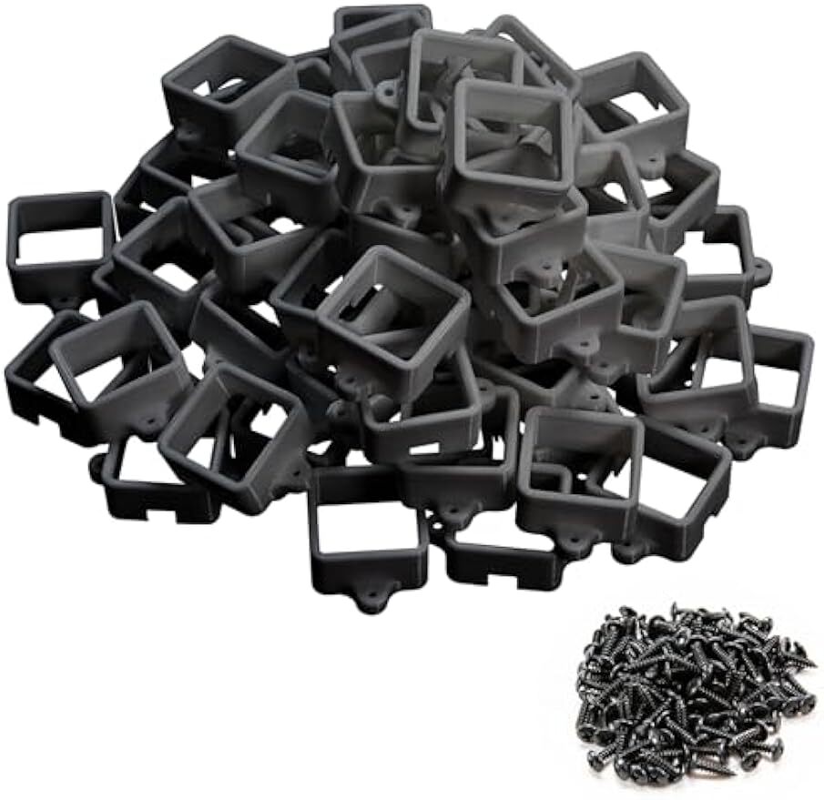 Light Clips for Govee Outdoor Lights H805 Mounting Brackets