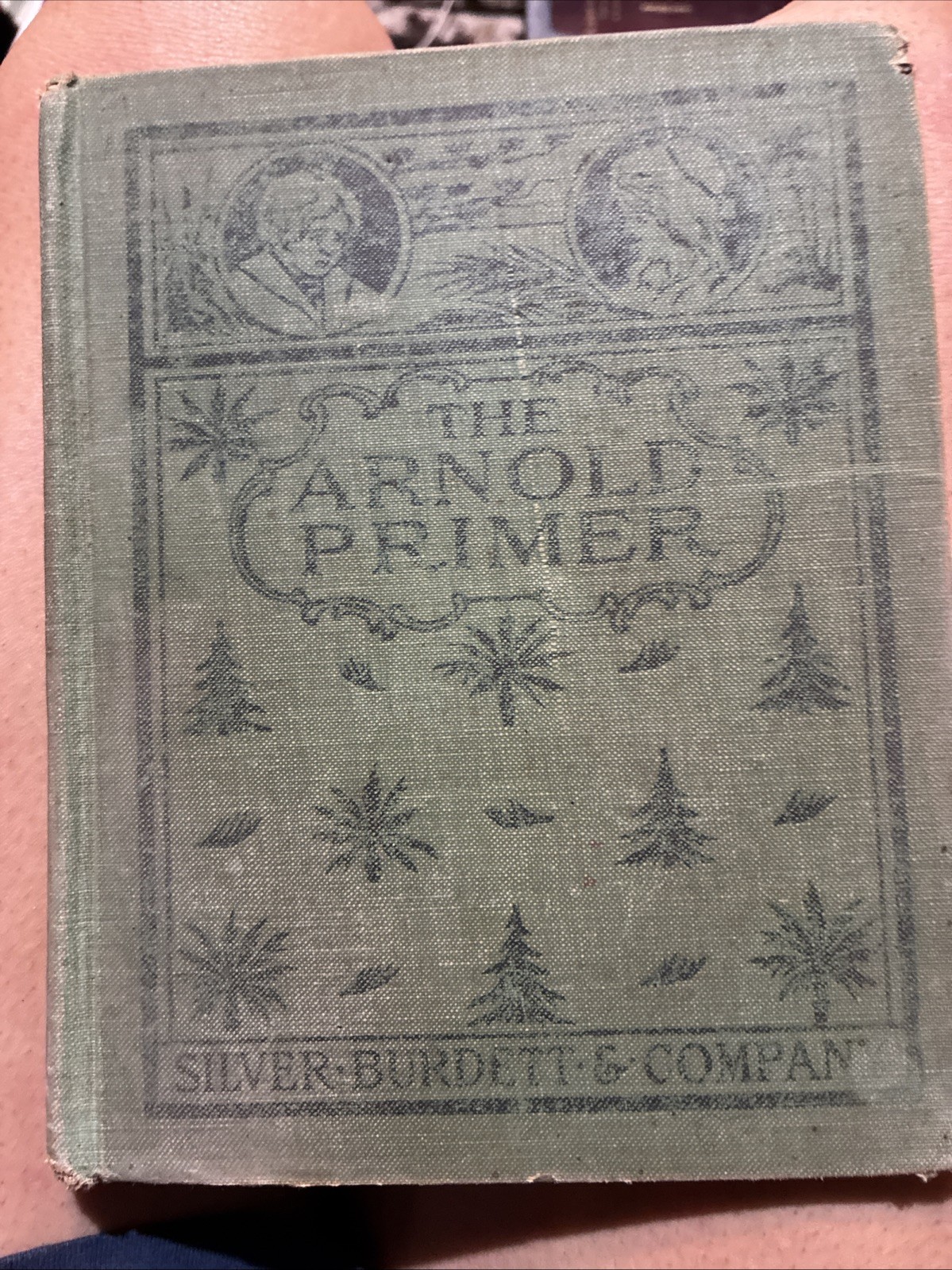 The Arnold Primer by Sarah Louise Arnold - 1901 First Edition