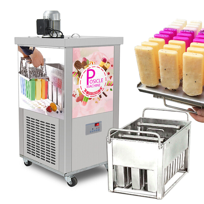 USA Kolice commercial ice lolly machine,ice pop machine, single ice mold set USA Kolice commercial ice lolly machine,ice pop machine, single ice mold set
