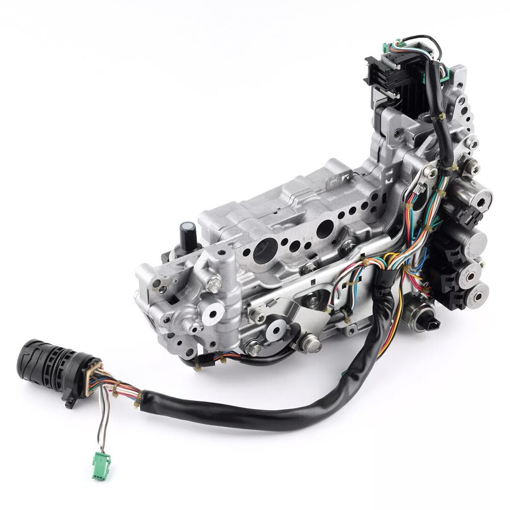 RE0F09A JF010E Fast Valve Body CVT Transmission For Nissan Murano Maxima Quest