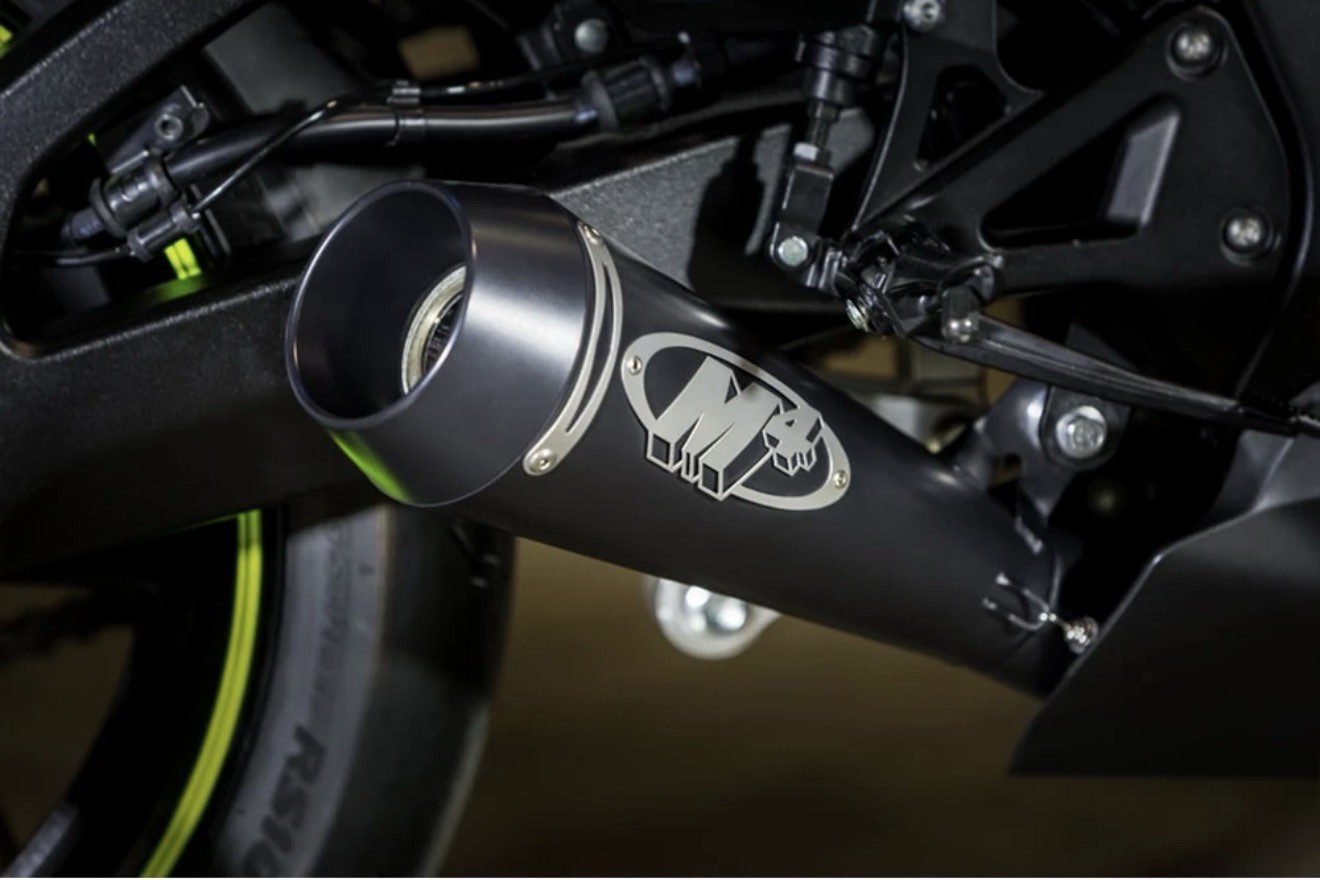 2025 GSXR1000R M4 EXHAUST ( FULL SYSTEM ) IN STOCK 2025 GSXR1000R M4 EXHAUST ( FULL SYSTEM ) IN STOCK