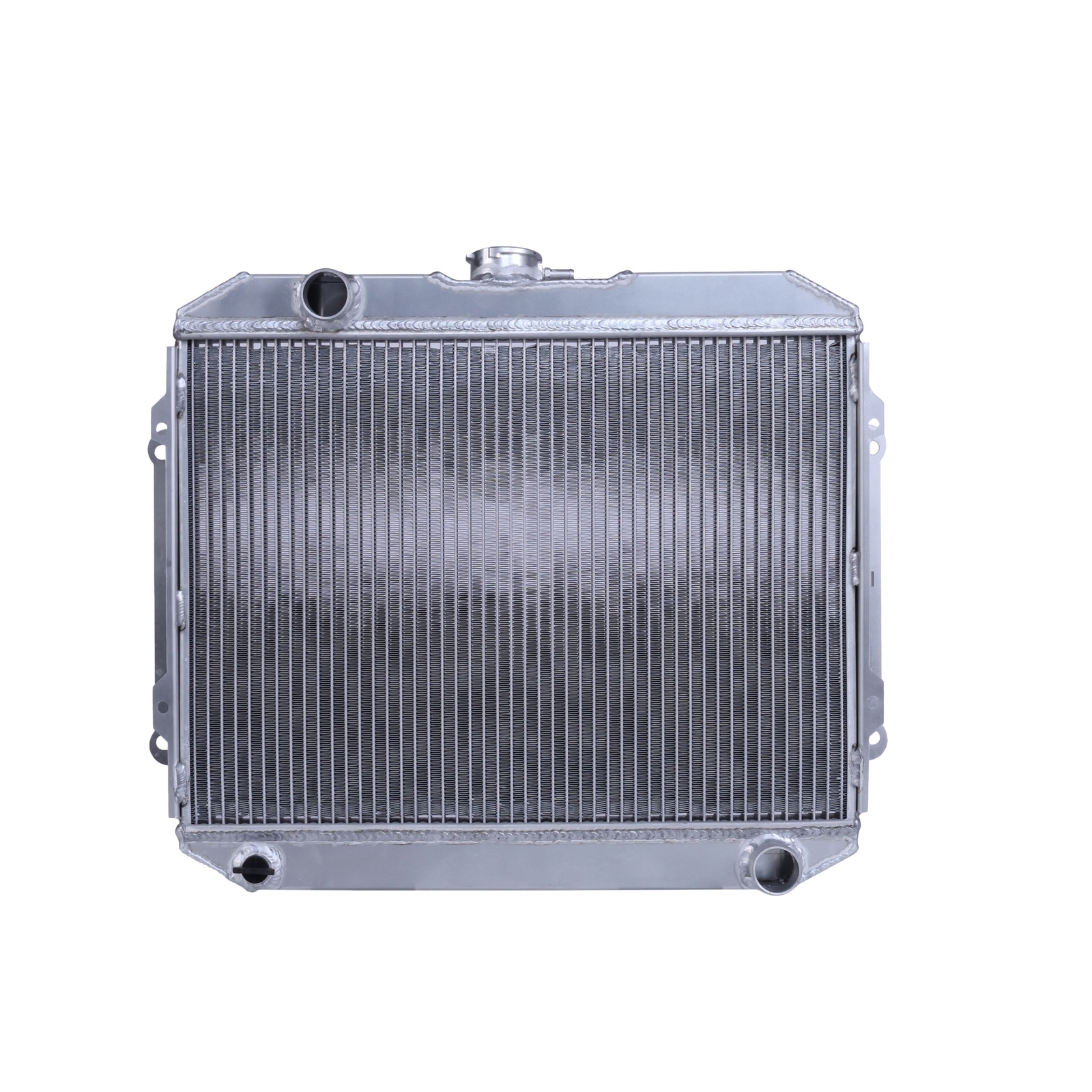 MT Radiator only fits Mitsubishi Mighty Max 2.0L 1983-1986