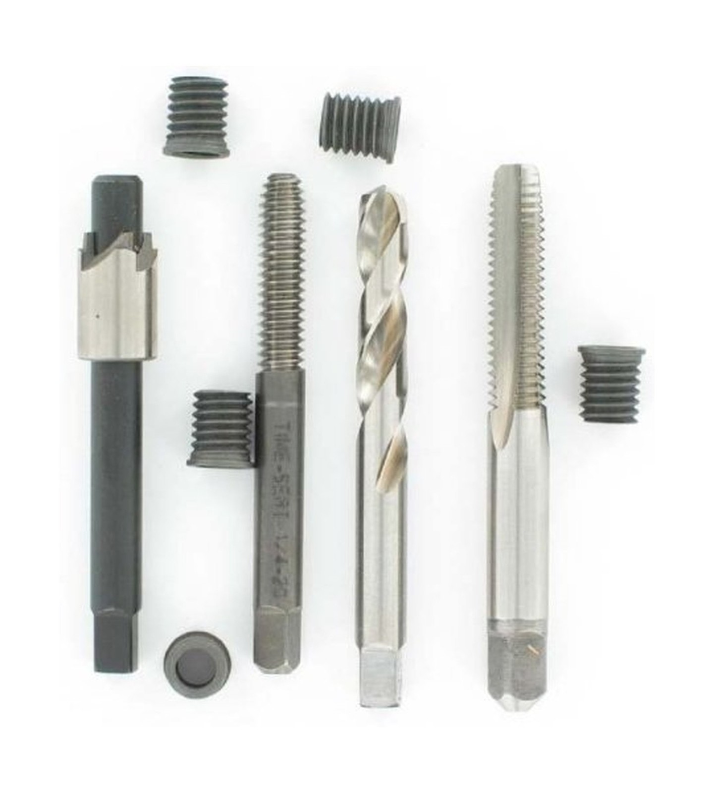 TIME-SERT Inch Kit 12-24 Part # 0124 TIME-SERT Inch Kit 12-24 Part # 0124