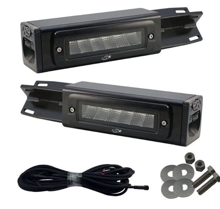 Race Sport Accessories For Ford 17-23 F250 F450 FHDHB17UPSL LED 7” Flood Lights Race Sport Accessories For Ford 17-23 F250 F450 FHDHB17UPSL LED 7” Flood Lights