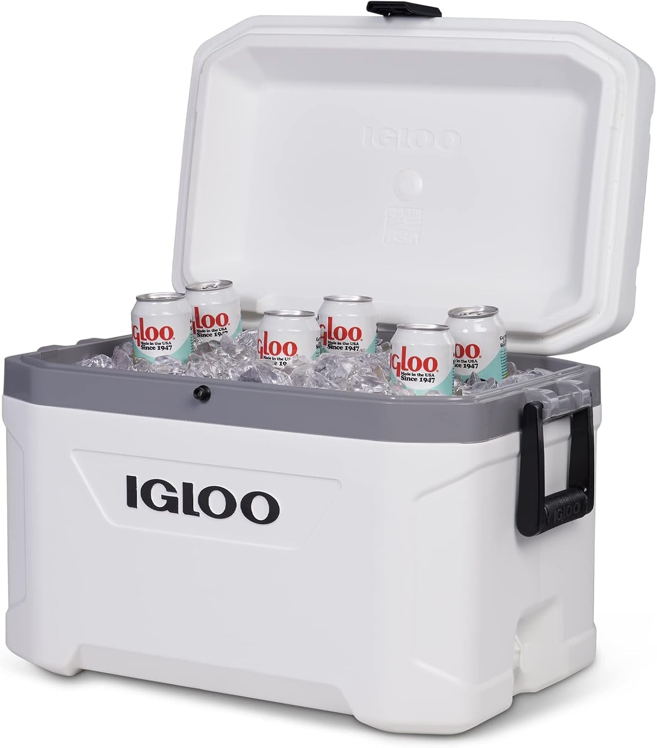00050541 Cooler Box Outdoor Cooler Box Cold Retention Thermal Box Marine Ultra