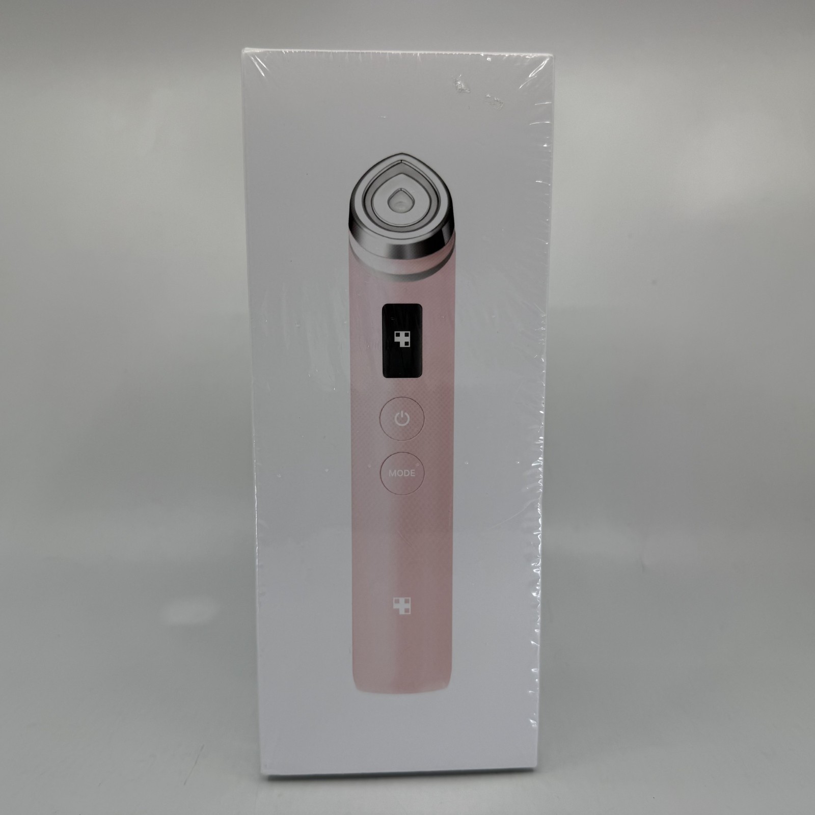 Medicube AGE-R Booster Pro Pink  LED Skincare Device Brand New