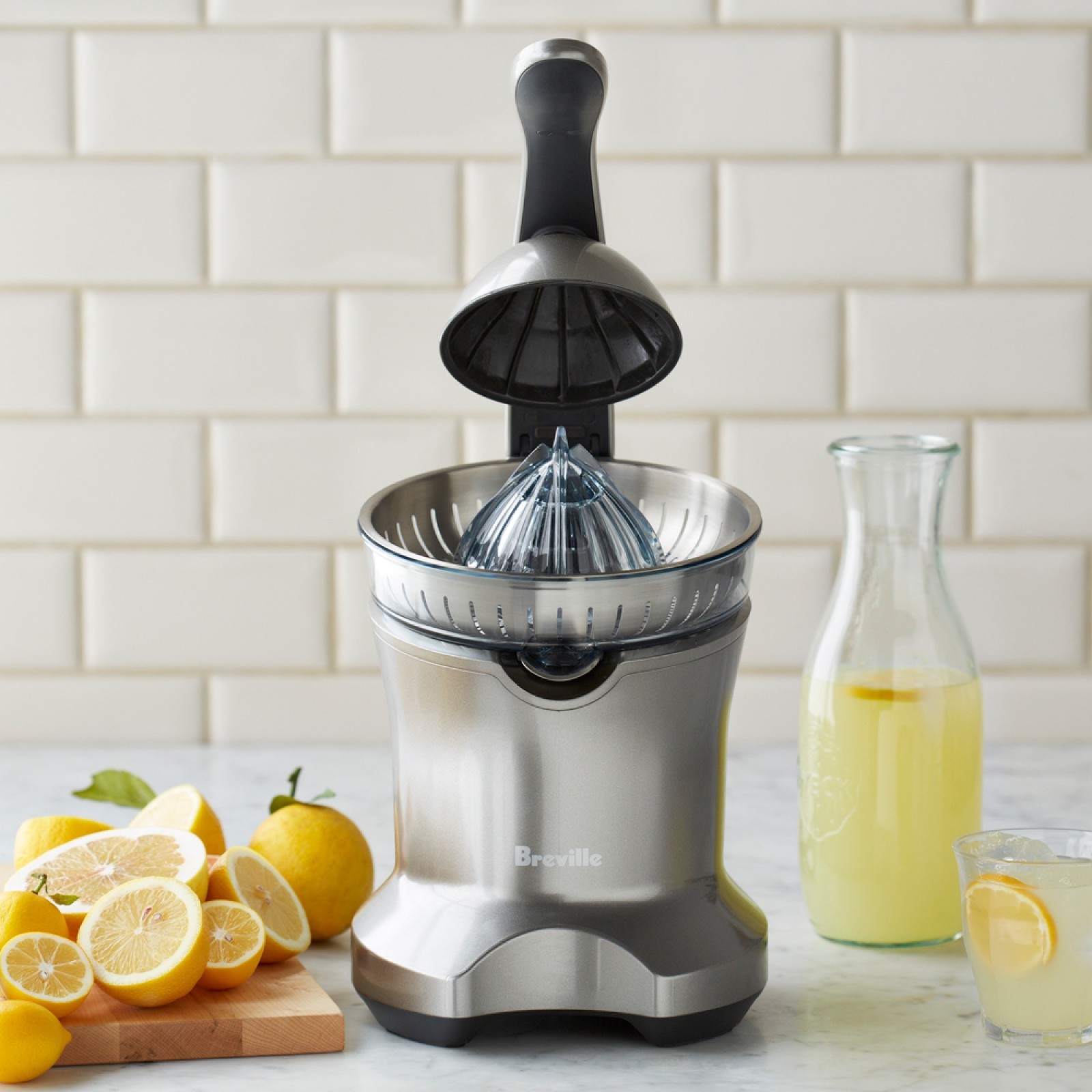 Breville Citrus Press™ Juicer BCP600