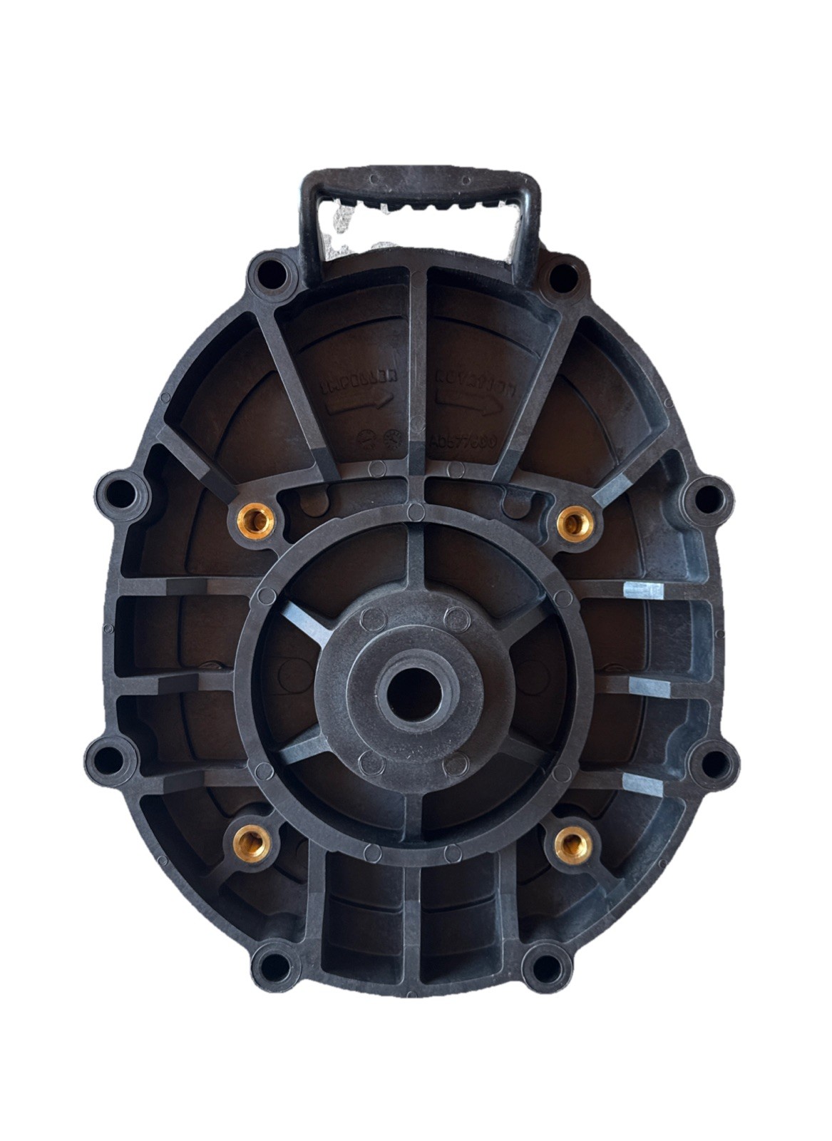R0445200 Backplate Replacement Kit for Zodiac Jandy Pool and Spa Pumps R0445200 Backplate Replacement Kit for Zodiac Jandy Pool and Spa Pumps