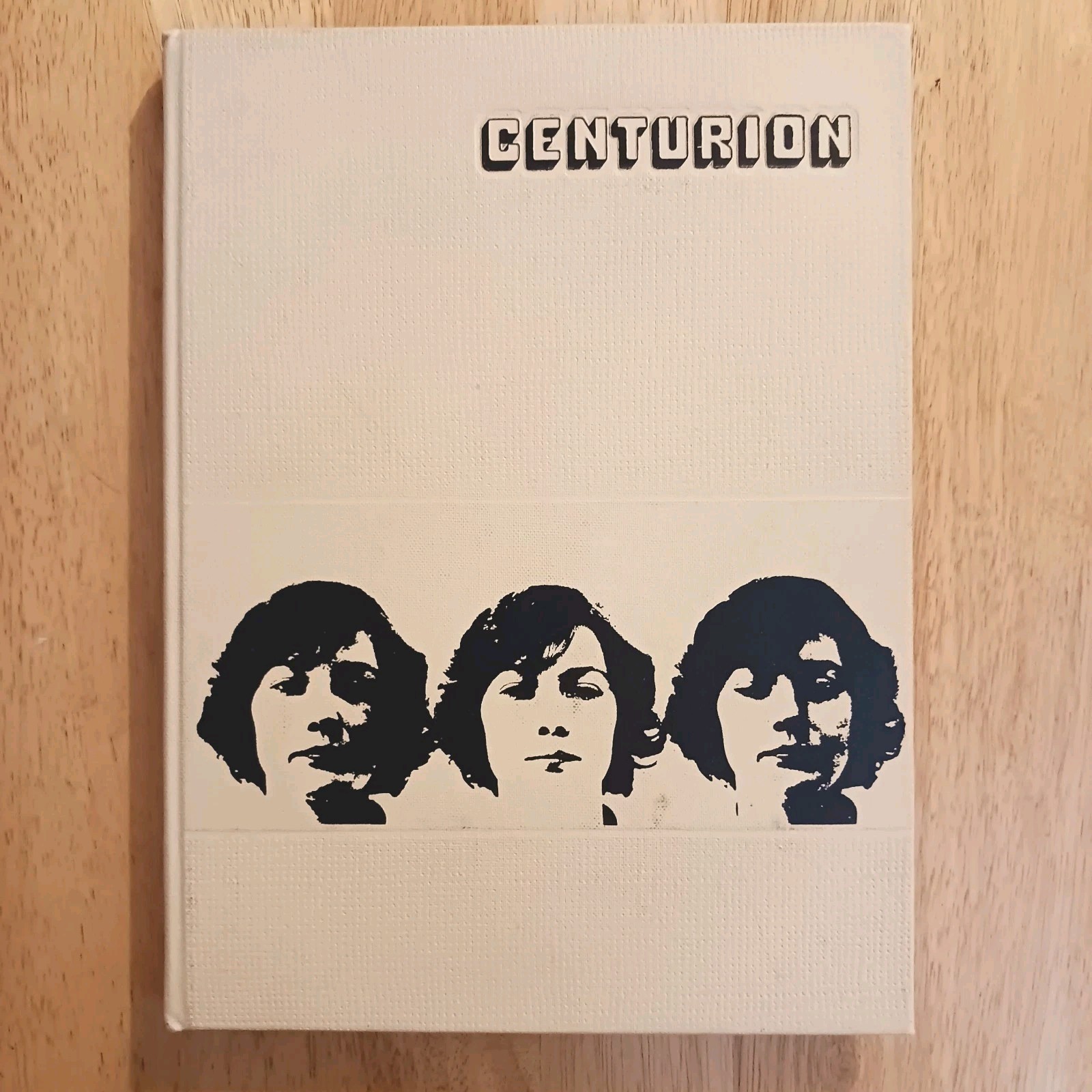 Vtg Calif. Yearbook 1976 LA SALLE HIGH SCHOOL Pasadena CENTURION Signed, Sports 